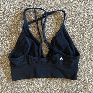 Lululemon sports bra